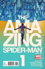 Variant Cover for Amazing Spider-Man #1