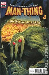 Man-Thing #1