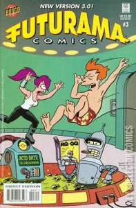 Futurama Comics #3