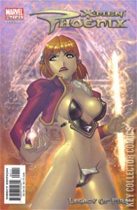 X-Men: Phoenix - Legacy of Fire #1