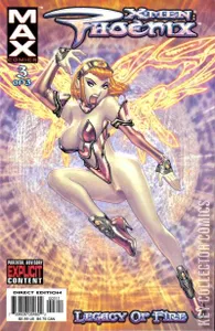 X-Men: Phoenix - Legacy of Fire #3