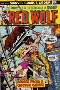 Red Wolf #7