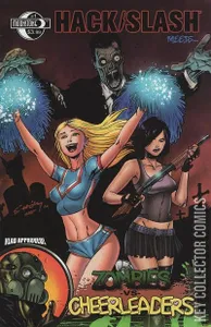 Hack / Slash Meets Zombies vs. Cheerleaders #1