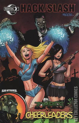 Hack / Slash Meets Zombies vs. Cheerleaders
