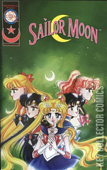 Variant Cover for Sailor Moon #1