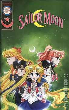Variant Cover for Sailor Moon #1