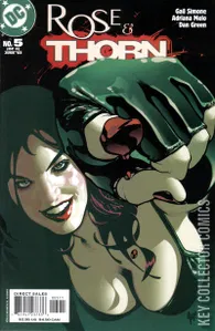 Rose & Thorn #5