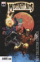 Cover for Midnight Suns #1