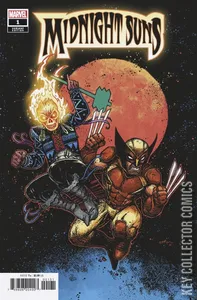 Midnight Suns #1