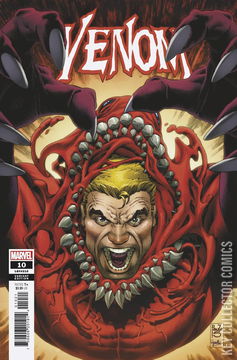 Variant Cover for Venom #10