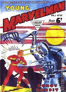 Young Marvelman #25