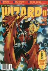 Wizard: Official Comic Book Pocket Price Guide #11