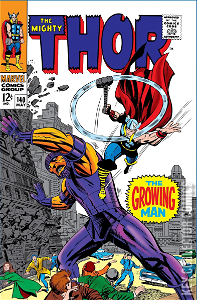 Thor #140
