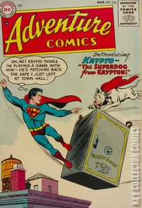 Adventure Comics #210