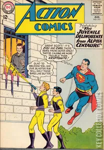 Action Comics #315