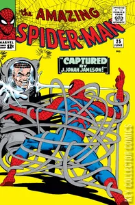 Amazing Spider-Man #25