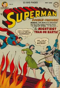 Superman #76