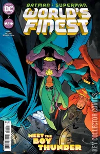 Batman / Superman: World's Finest #7