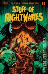Cover for Stuff of Nightmares #1