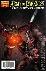 Cover for Army of Darkness: Ash's Christmas Horror