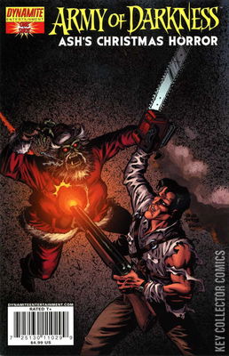 Army of Darkness: Ash's Christmas Horror