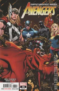 Avengers #38