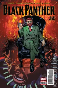 Black Panther #14