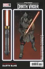 Variant Cover for Star Wars: Darth Vader #27