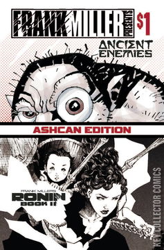 Variant Cover for Frank Miller Presents #1