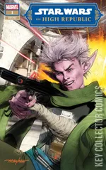 Variant Cover for Star Wars: The High Republic #1