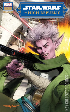 Variant Cover for Star Wars: The High Republic #1