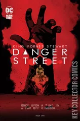 Cover for Danger Street #1