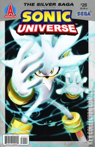 Sonic Universe #25