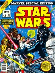 Cover for Marvel Special Edition Star Wars #2