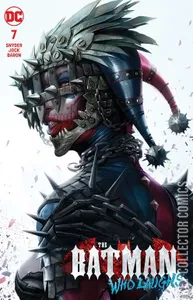 Batman Who Laughs, The #7