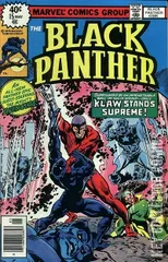 Cover for Black Panther #15