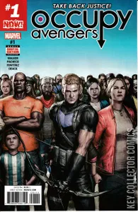 Occupy Avengers #1