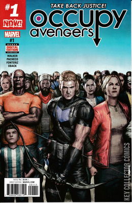 Occupy Avengers