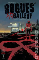 Cover for Rogues Gallery #1