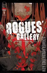 Cover for Rogues Gallery #1