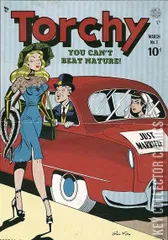 Cover for Torchy #3
