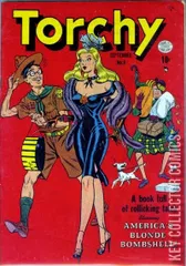 Cover for Torchy #6