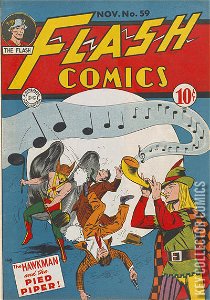Flash Comics #59