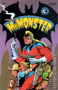 Doc Stearn: Mr. Monster