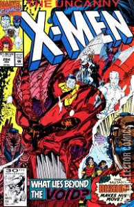 Uncanny X-Men #284