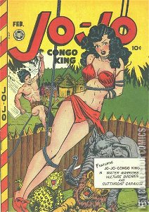 Jo-Jo Comics #11