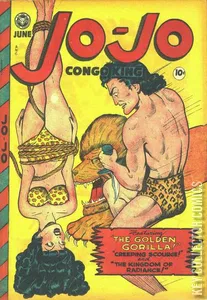 Jo-Jo Comics #16