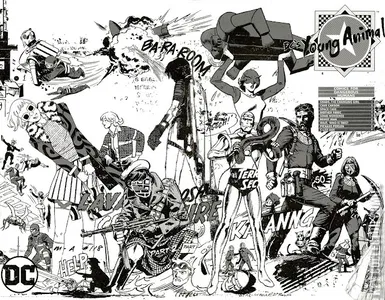 DC's Young Animal Ashcan Edition