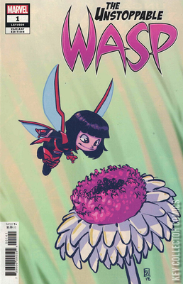 Unstoppable Wasp