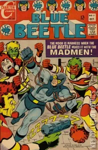Blue Beetle #3